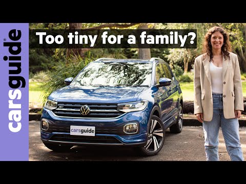 VW T-Cross 2022 review: Is Volkswagen's smallest compact SUV smart enough for a family?