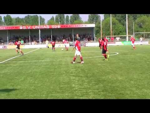 Unitas - BV wedstrijd