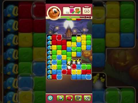 Toon blast Level 680 no booster 3 stars