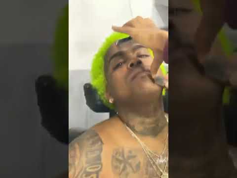 el cherry escon en bonao erick baibe show