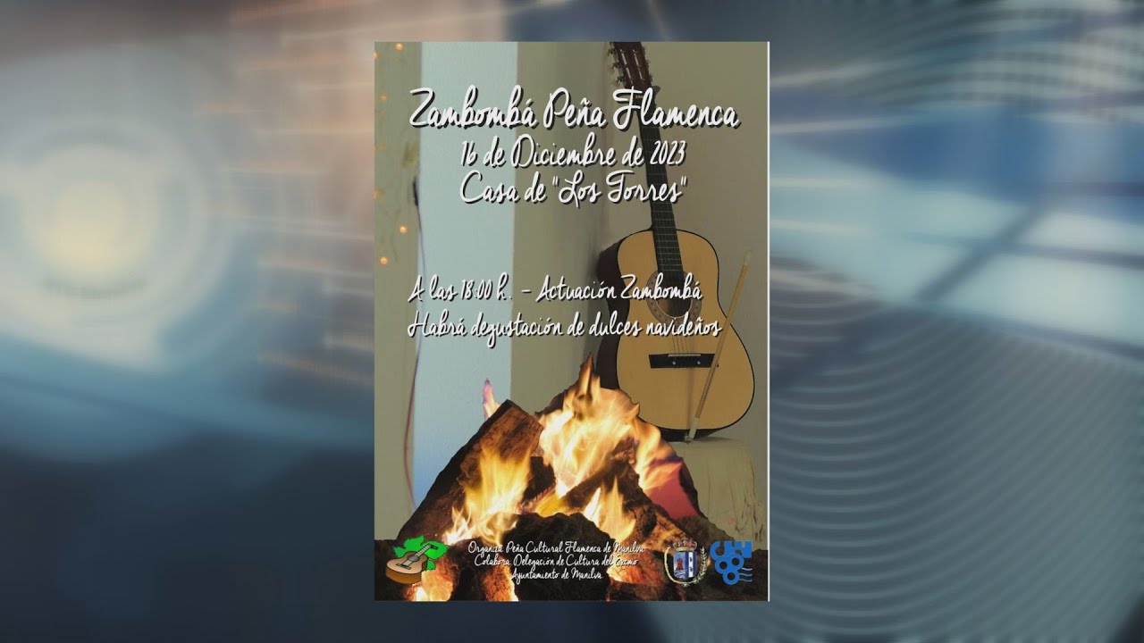 Este sábado se celebra la Zambombá Flamenca