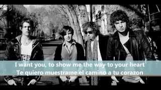 The Kooks Sunrise sub Español lyrics