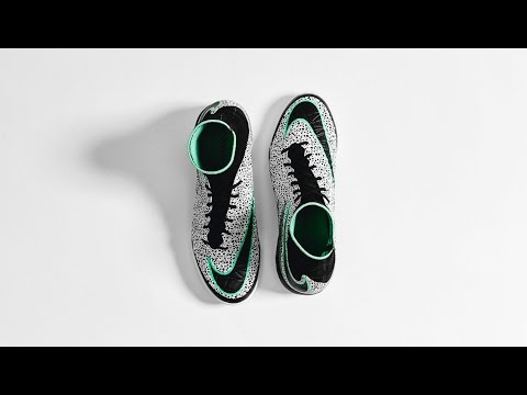 Futsal Shoes Nike HypervenomX Proximo Part of Safari Pack