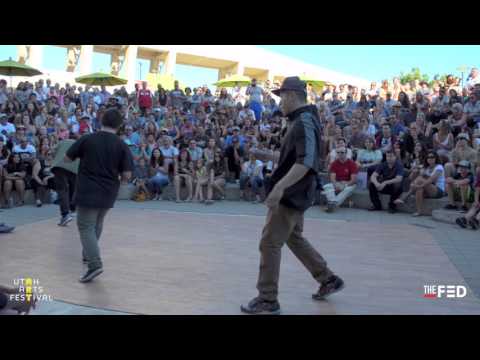 TOP 8 | Este X Robot vs Ali X Spruce | BBoy Battle