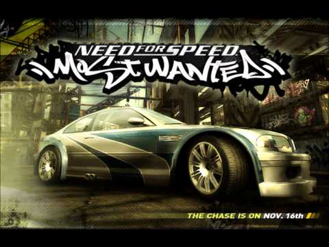 Evol Intent, Mayhem & Thinktank - Broken Sword - NfS Most Wanted Soundtrack - 1080p