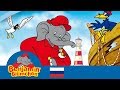 Cлон Бе́нджамин Смотритель маяка Benjamin The Elephant Full Episode In R