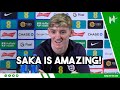 Saka's journey is AMAZING! | Anthony Gordon praises Arsenal star as he PULLS OUT of England camp
