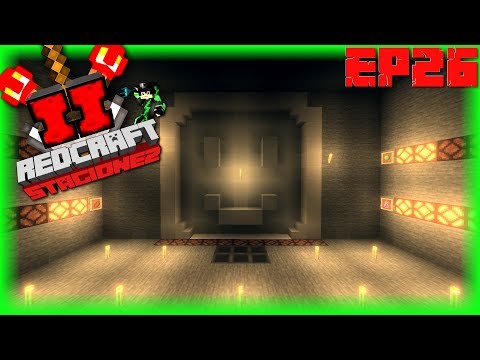 Redcraft S2 Ep.26 - Il Cervello di Redstone del TAMAGOTCHI