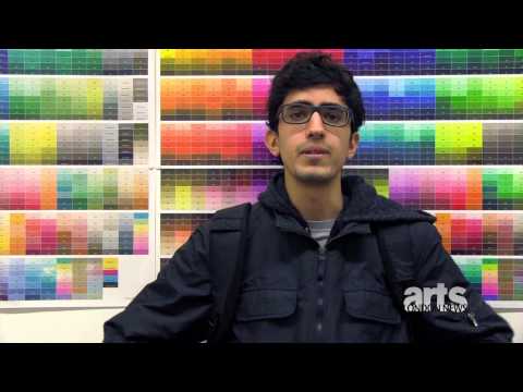 Arts London Voices - International Students at UAL