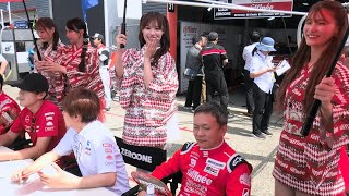 【広瀬晏夕/央川かこ/辻門アネラ/一之瀬優香/一ノ瀬のこ/佐々木美乃里/林れむ / Rio raffinee lady   】S耐久  もてぎ  2024.09.07