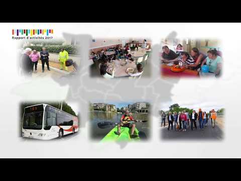 Rapport d'activités 2017 - Mont de Marsan Agglo