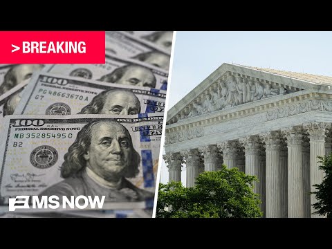 BREAKING: Supreme Court overturns campaign finance limits, giving power to major party groups