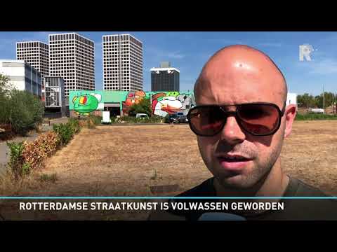 Rijnmond Nieuws - 6 augustus 2018
