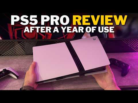 PS5 Pro Review After 1 Year - Was It Worth It?