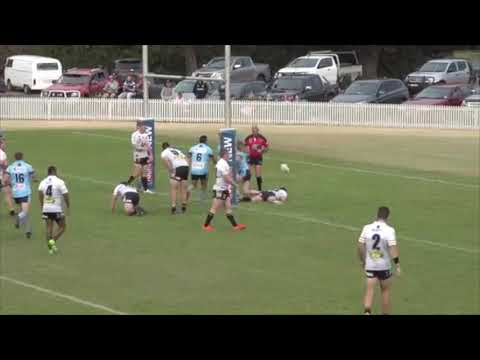 2019 Group 10 Round 6 Highlights - Orange Hawks v Bathurst Panthers