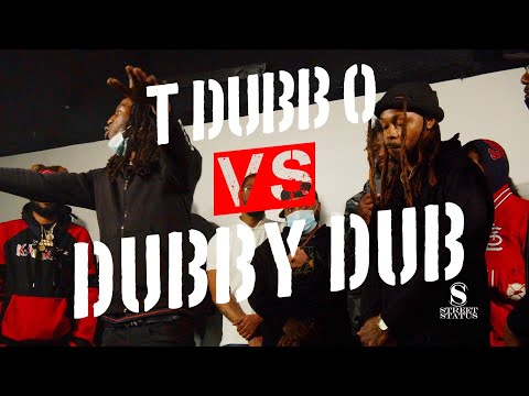 T-Dubb-O vs Dubby Dubb