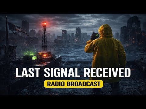 Silent Waves and Lost Signal Radio