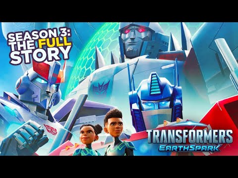 Transformers: EarthSpark | Season 3: The FULL Story Recap | Transformers Official