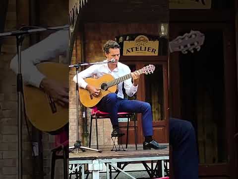 Manuele Colacci - chitarra - Piazzetta Palumbo a Campobasso