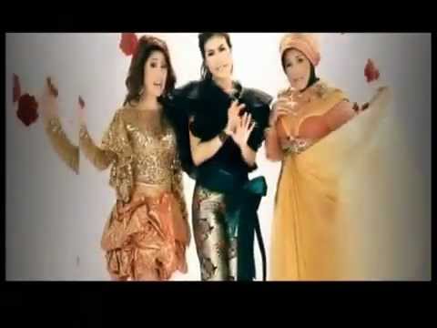 D'Mawar - Kau Tetap Kusayang (Official Video)