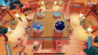 Onsen Master Gameplay ♨️ Xbox Series X - Hot spring manager