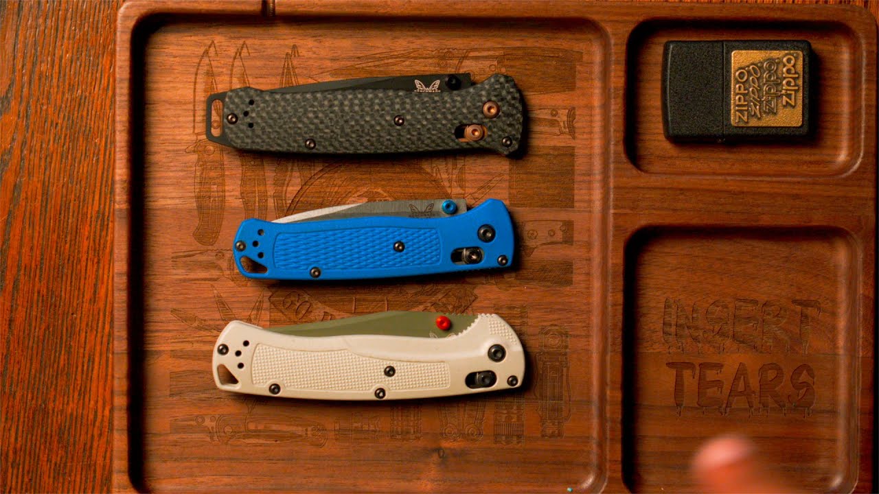 Benchmade Bugout Review