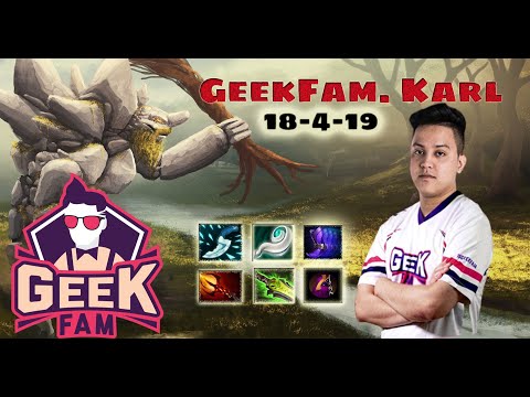 GEEKFAM KARL TINY MID MAGIC BUILD 7.27A