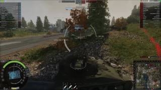 World of Tanks третья серия беседы с