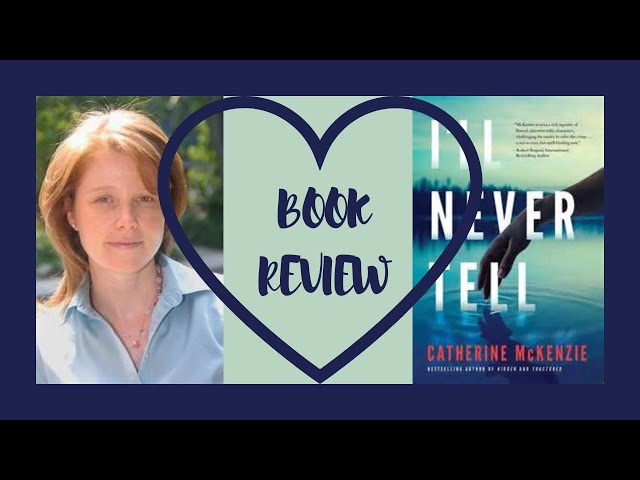 Vídeo relacionado con I'll Never Tell (English Edition)