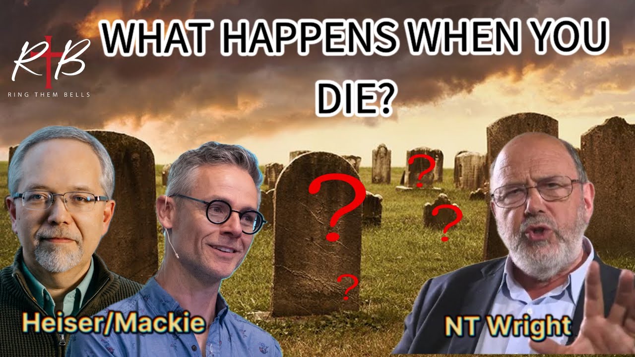 What The Bible Says About When You Die.