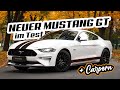 Der Neue Ford Mustang Aus 2020 Die Erde Bebt 5 0 Liter V8 Sauger Im Test Die Autogesellschaft