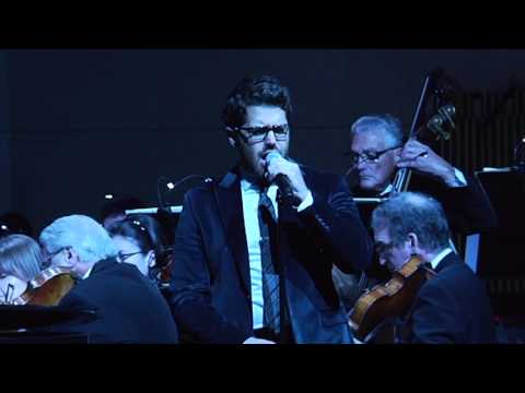 Josh Young – Empty Chairs from Les Mis – Carolina Philharmonic