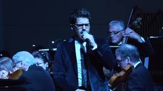 Josh Young – Empty Chairs from Les Mis – Carolina Philharmonic