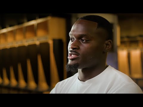 Jeremiyah Love's Story | College GameDay