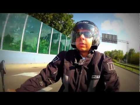 Thumbnail for (PL) Honda NC700D Integra - test i jazda próbna by Honda NC700D Integra
