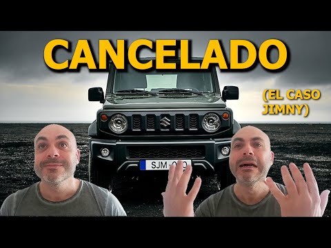 ¿QUIÉN MATÓ A JIMNY? EL ERROR HISTÓRICO de SUZUKI: De gran éxito a rotundo fracaso, EL CASO JIMNY