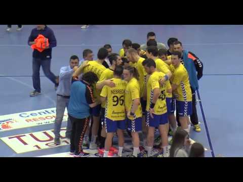 BM ARANDA 22 - 27 BM BENIDORM