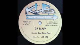 DJ Blaff - Dub Ting