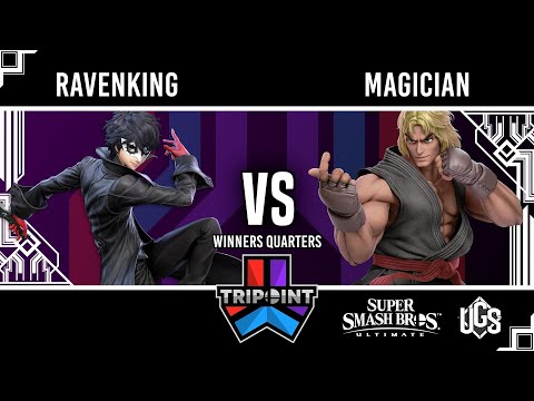 Tripoint Smash 151  -  Winners Quarters  -  Ravenking(Joker) Vs. Magician(Ken)