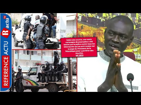 Une vaste campagne de poursuite a été lancée contre : Fallou Diagne fait de graves révélations...