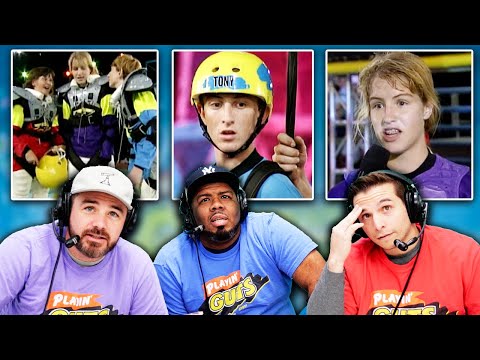 These GUTS contestants might be our strangest crop yet | S11E3