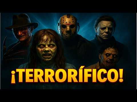 LAS MEJORES PELÍCULAS DE TERROR DE LA HISTORIA (Ranking IMDb)