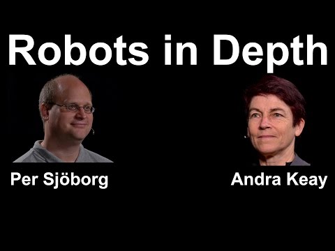 Andra Keay on Robots in Depth