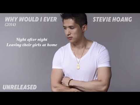 Video thumbnail for Why Would I Ever (2014)