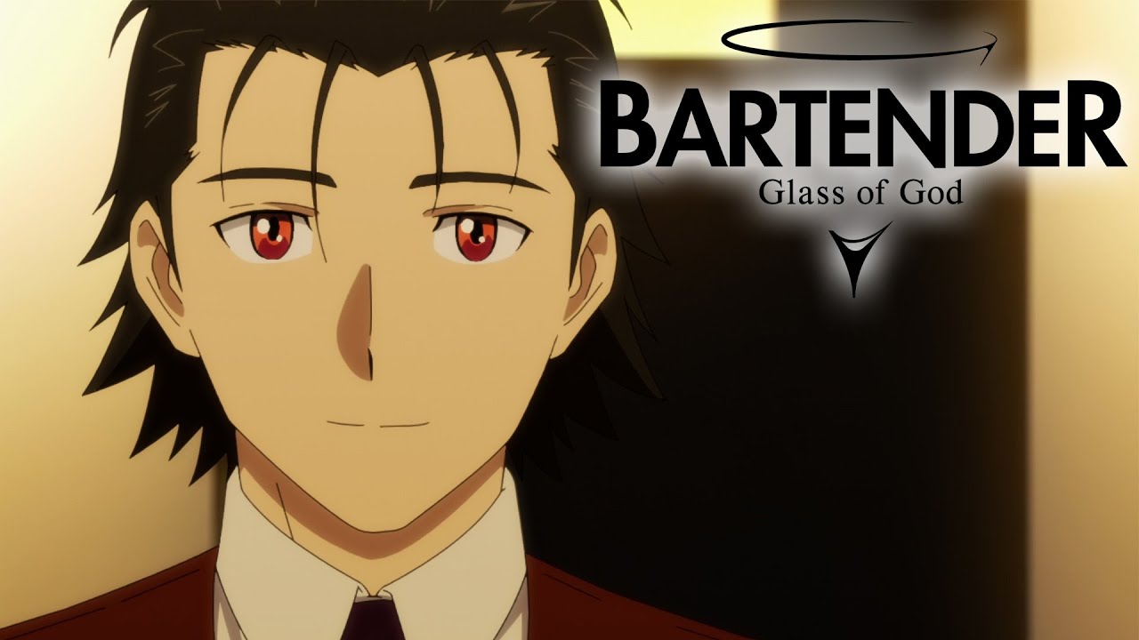 BARTENDER Glass of God Opening | Stardust Memory