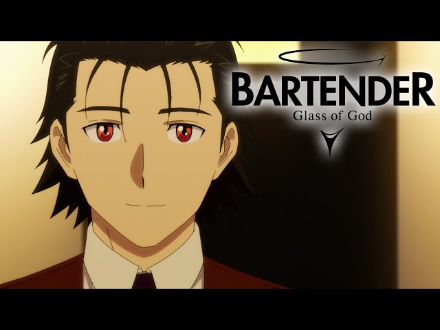 BARTENDER Glass of God Opening | Stardust Memory
