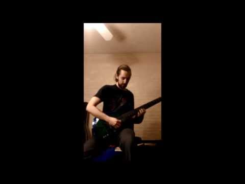 Modern Country Guitar Solo (Learn Live Give)