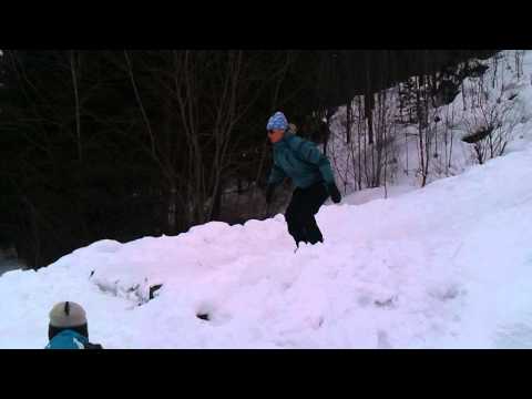 Ta deg en bolle Anette Sagen