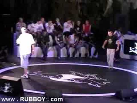 Piezas Vs Chester (Semifinal) [FINAL NACIONAL BDLG 2008]