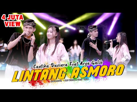 Lintang Asmoro - Cantika Davinca Ft. Arya Galih (Official Music Live)
